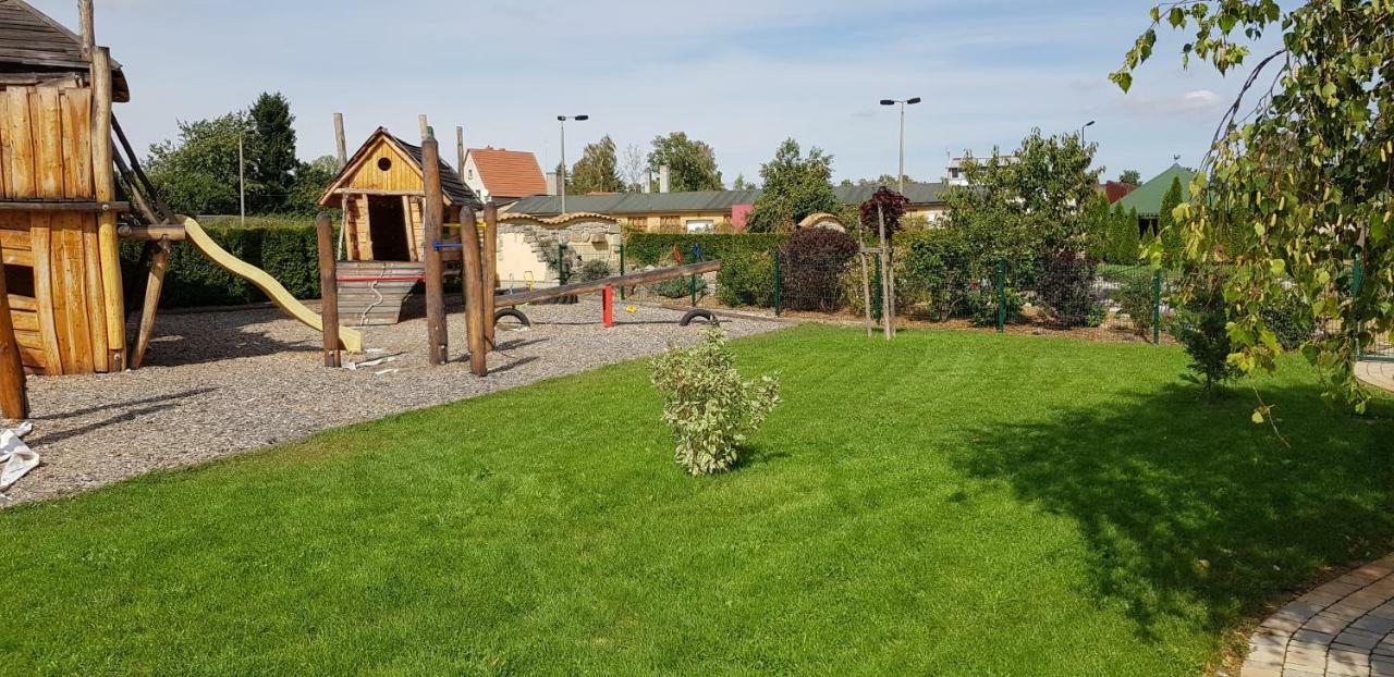 Ferienhaeuser Oberdorla Exterior photo