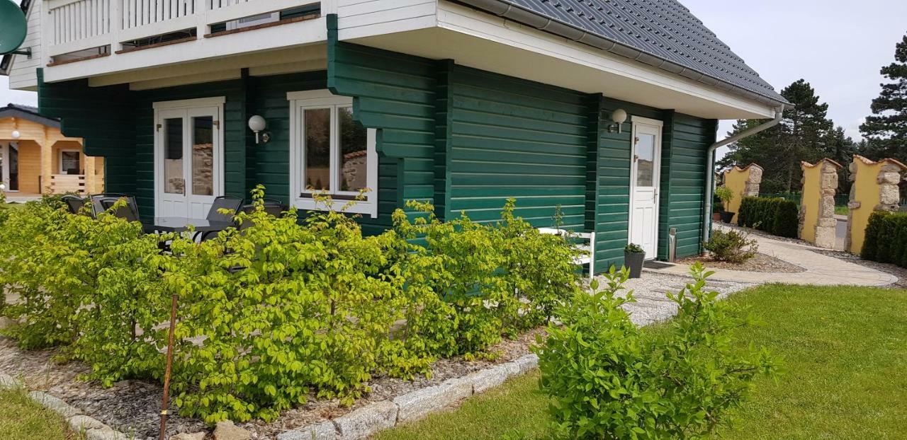 Ferienhaeuser Oberdorla Exterior photo